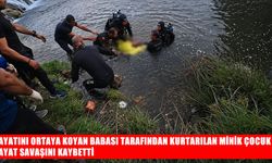 Babasının ardından 5 yaşındaki oğlundan da acı haber