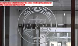 Eski Bakan Denizolgun’un mezarı açılmıştı: Örnekler adli tıp kurumuna gönderildi
