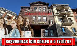 Muş Vakfı burs müracaatları ne zaman başlıyor?