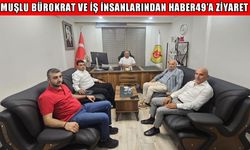 İstanbul’daki Muşlu Bürokrat ve iş insanları memlekette buluştu!