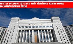 Yargıtay'dan nafaka kararı: Düzenli geliri bulunan kadına nafaka verilemeyecek