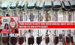 Kök hücre bağışında umut büyüyor: Bağışçı adayı sayısı 1,25 milyonu geçti