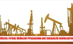 Petrol ürünlerinde arz baskısı büyüyor: Dizel piyasası alarm veriyor