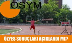 ÖZYES sonuçları 2026 açıklandı mı? ÖSYM Spor Bilimleri sonuç sorgulama ekranı