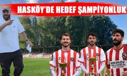 Hasköy Gençlerbirliği şampiyonluk için transfer çalışmalarına başladı