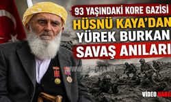Muş'ta yaşayan son Kore Gazisi, tarihe tanıklık etmeye devam ediyor