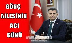 Muş İl Tarım ve Orman Müdürü Gönç’ün babası vefat etti