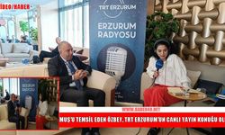 MGC Başkanı Özbey: İlkeli gazetecilik anlayışından ödün verilmemeli