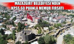 Malazgirt Belediyesi memur alımı yapacak
