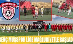 Muşspor, Vanspor’a 3-1 yenildi