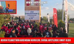 DÜAK, bölgedeki arama kurtarma ekipleriyle Van’da buluştu