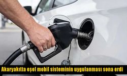 Resmi Gazete’de yayımlandı: Akaryakıtta ÖTV düzenlemesi