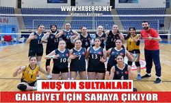 Muş 1071 Akademi Diyarbakır Deplasmanında: Filenin Muşlu Sultanları Sezona Galibiyet Parolasıyla Başlıyor