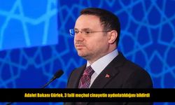 Gürlek’ten faili meçhul cinayet dosyalarına ilişkin açıklama