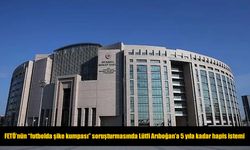 FETÖ'nün şike kumpası soruşturmasında iddianame tamamlandı