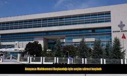 Anayasa Mahkemesi Başkanlığı için seçim süreci başladı