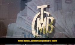 Merkez Bankası faiz kararını açıkladı