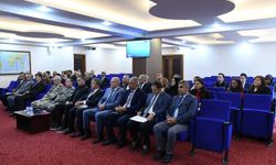 Ardahan’da İl İdare Şube Başkanları toplantısı yapıldı