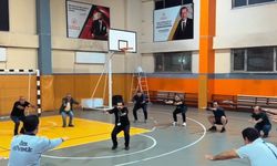 Yüksekova'da "Mahallemde Hareket Var" etkinliğine yoğun ilgi