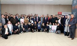 "Bizim Gök Kubbemiz" projesi kapsamında öğrenciler Erzurum’da