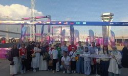 Van Anadolu İmam Hatip Lisesi öğrencileri Güneydoğu TEKNOFEST’e katıldı
