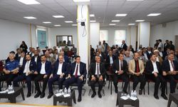 AŞAV Hakkari İl Başkanlığı açıldı