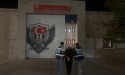 Iğdır’da 20 yıl 10 ay hapis cezasıyla aranan hükümlü yakalandı