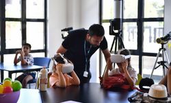 Yeşilyurt Bilim Merkezi’nde bin 500 öğrenci bilim ve teknolojiyle buluştu