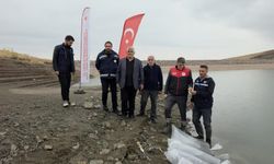 Van’ın su ürünleri sektörü ekonomiye 25 milyon dolar katkı sağlıyor