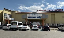 Yüksekova Devlet Hastanesine 4 yeni uzman hekim