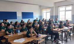 Erzincan’da bin 4 öğrenciye gıda güvenliği ve israf eğitimi verildi