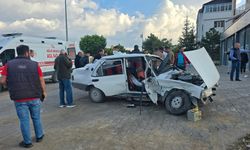 Van’da trafik kazası: 6 yaralı