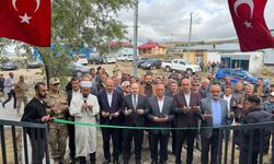Arpaçay’da Kur’an Kursu düzenlenen törenle açıldı