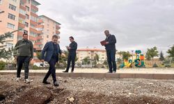 Başkan Uçar: "Durmak yok, yola devam"