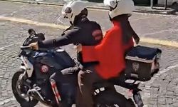 Bingöl’de polis ekipleri KPSS adaylarını sınava yetiştirdi