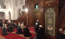 Van’da sabah namazı buluşmaları