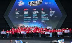 Rektör Hacımüftüoğlu’ndan TEKNOFEST Güneydoğu’da kritik zirveler ve ilham veren buluşmalar