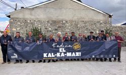 Kars’ta 152 vatandaşa KADES ve 6284 sayılı Kanun anlatıldı
