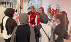 Erzincan’da üniversite öğrencilerine terörle mücadele bilgilendirmesi