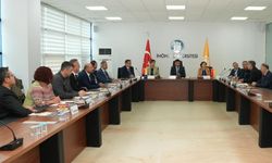 İnönü Üniversitesinde öğrenci odaklı değerlendirme