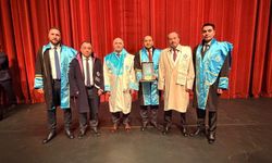 ETÜ’ye büyük gurur: Matematik alanında "Yılın doktora tezi" ödülü