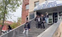 Ağrı’da 21 yıl 2 ay hapis cezası bulunan firari yakalandı