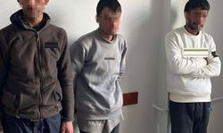 Erzurum’da 44 düzensiz göçmen yakalandı, 106 göçmen sınır dışı edildi