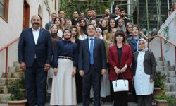 Kemaliye’de 2026-2027 eğitim öğretim yılı değerlendirme toplantısı yapıldı