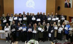 ETÜ 60+ tazelenme üniversitesi ile Habitat derneği arasında iyi niyet sözleşmesi imzalandı