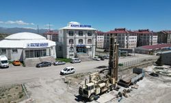 Aziziye’de yeraltına bilimsel inceleme