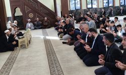 Hakkari'de vefat eden din görevlileri anıldı