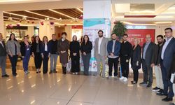 Erzincan'da el emeği ürünler sergilendi