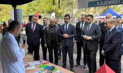 Erzincan’da bilim şenliği düzenlendi