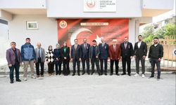 Erzurum valisi Baruş: "Şehit ailelerimiz ve gazilerimiz başımızın tacıdır"